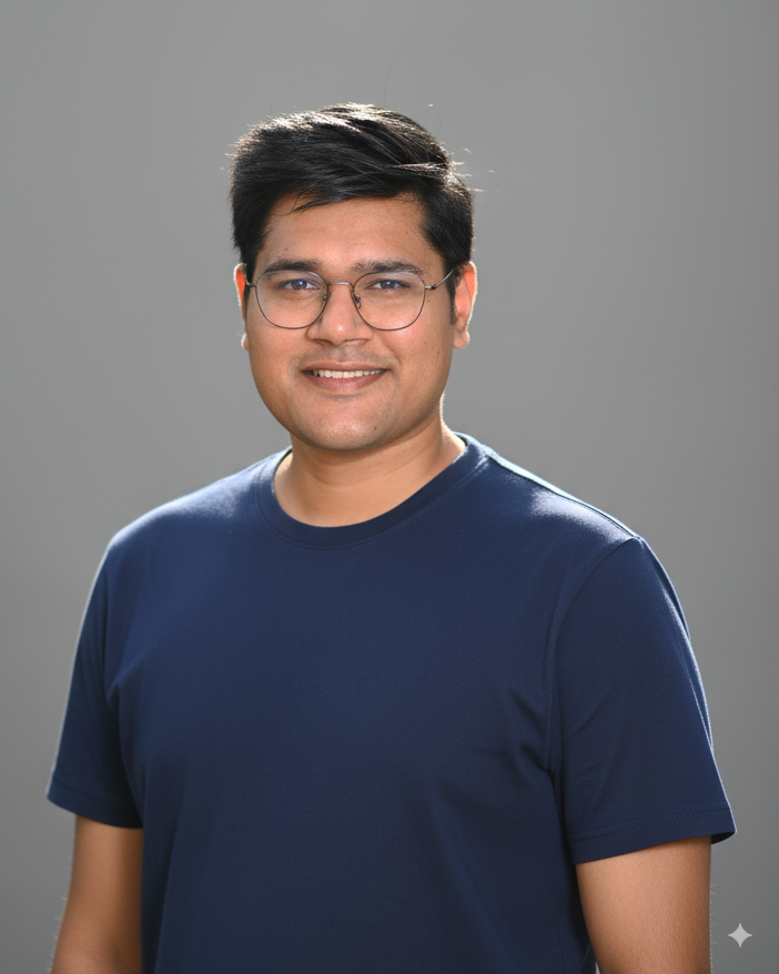 Dhruvil Upadhyay, Founder and Servant Leader at Fibi Labs